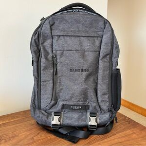 Timbuk2: NWT: The Authority Pack: Laptop Backpack
